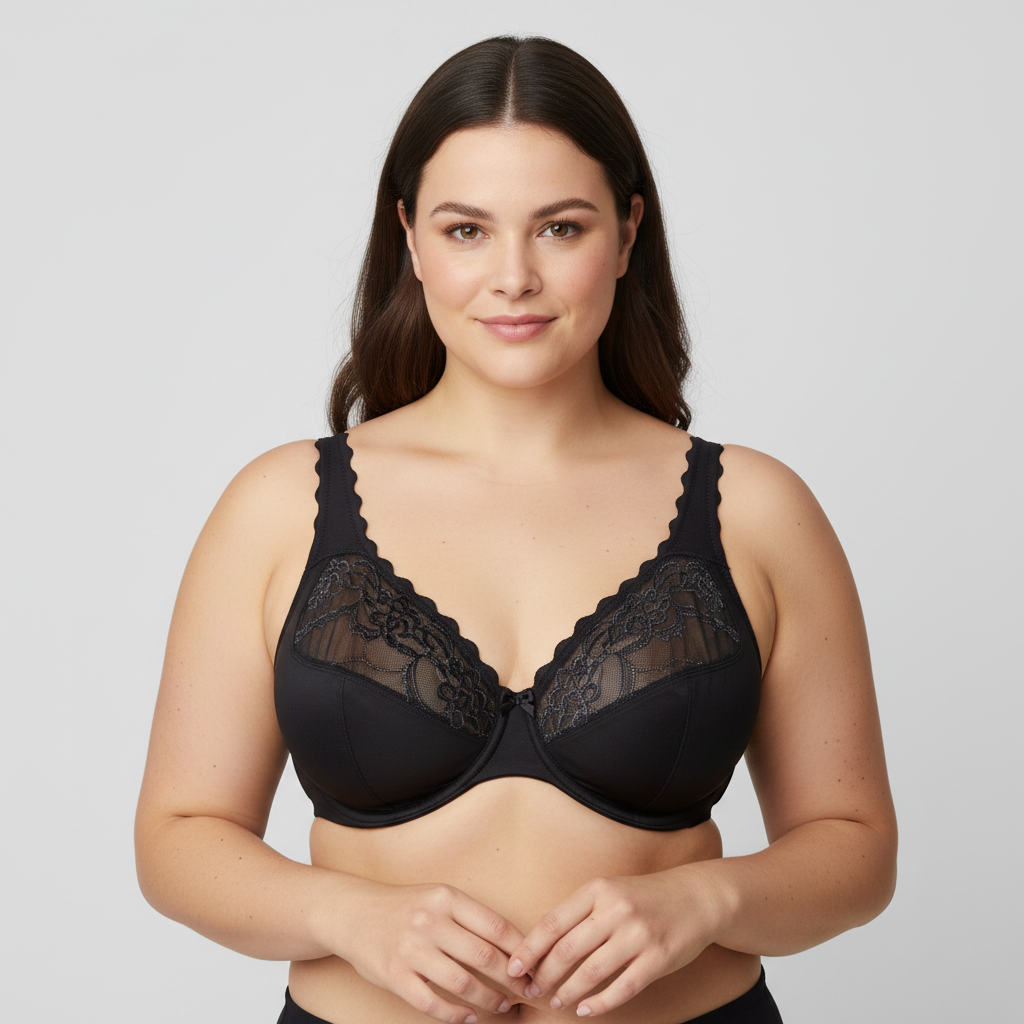 Soutien-gorge DIM Noir