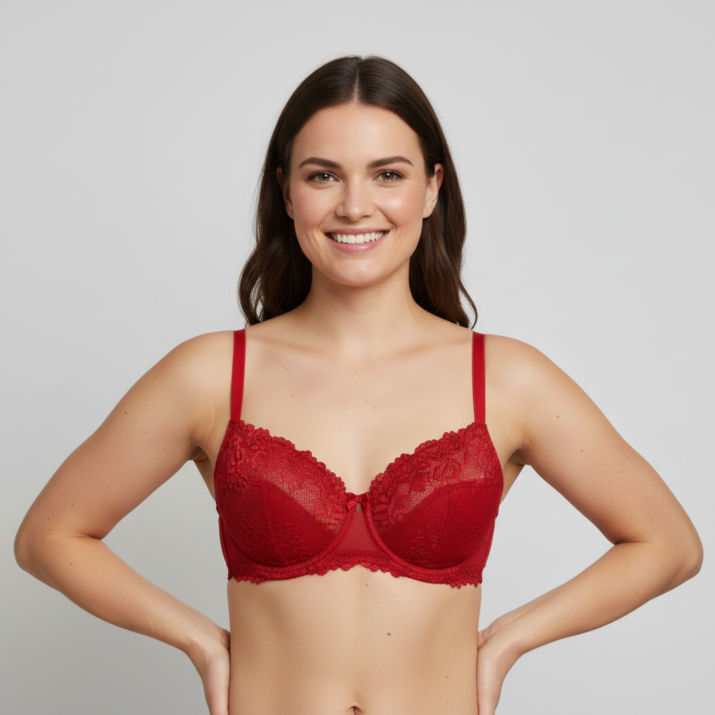 Soutien-gorge Intimissimi Rouge