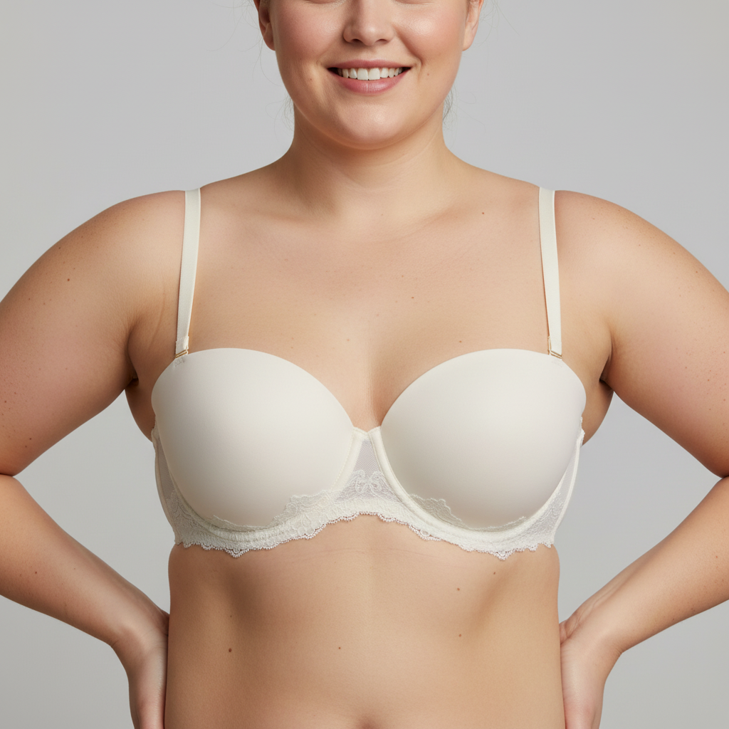 Soutien-gorge ETAM Blanc