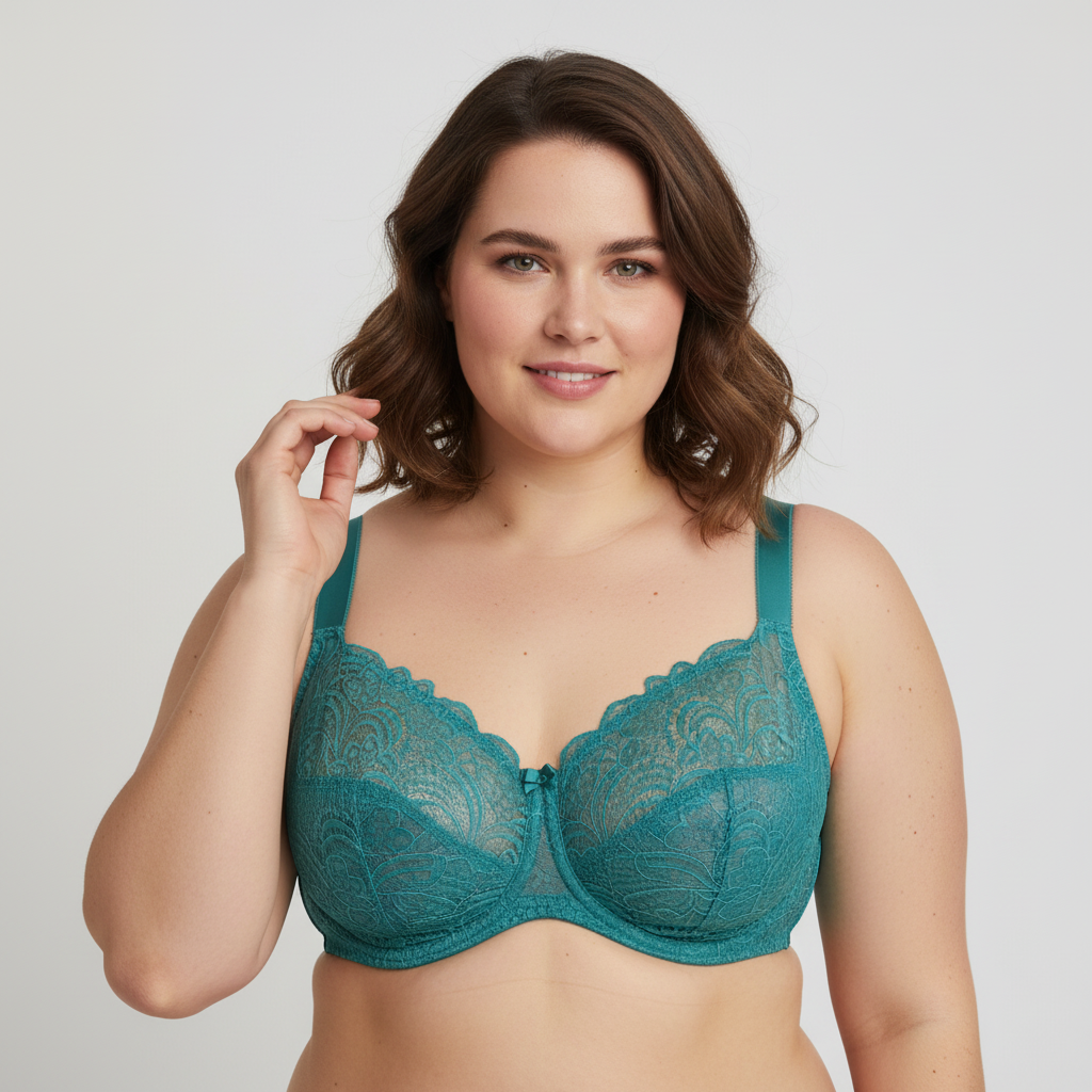 Soutien-gorge RougeGorge Bleu