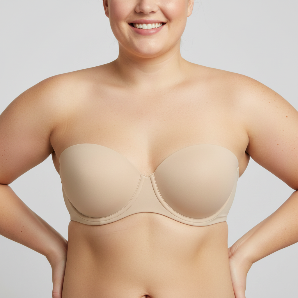 Soutien-gorge ETAM Beige