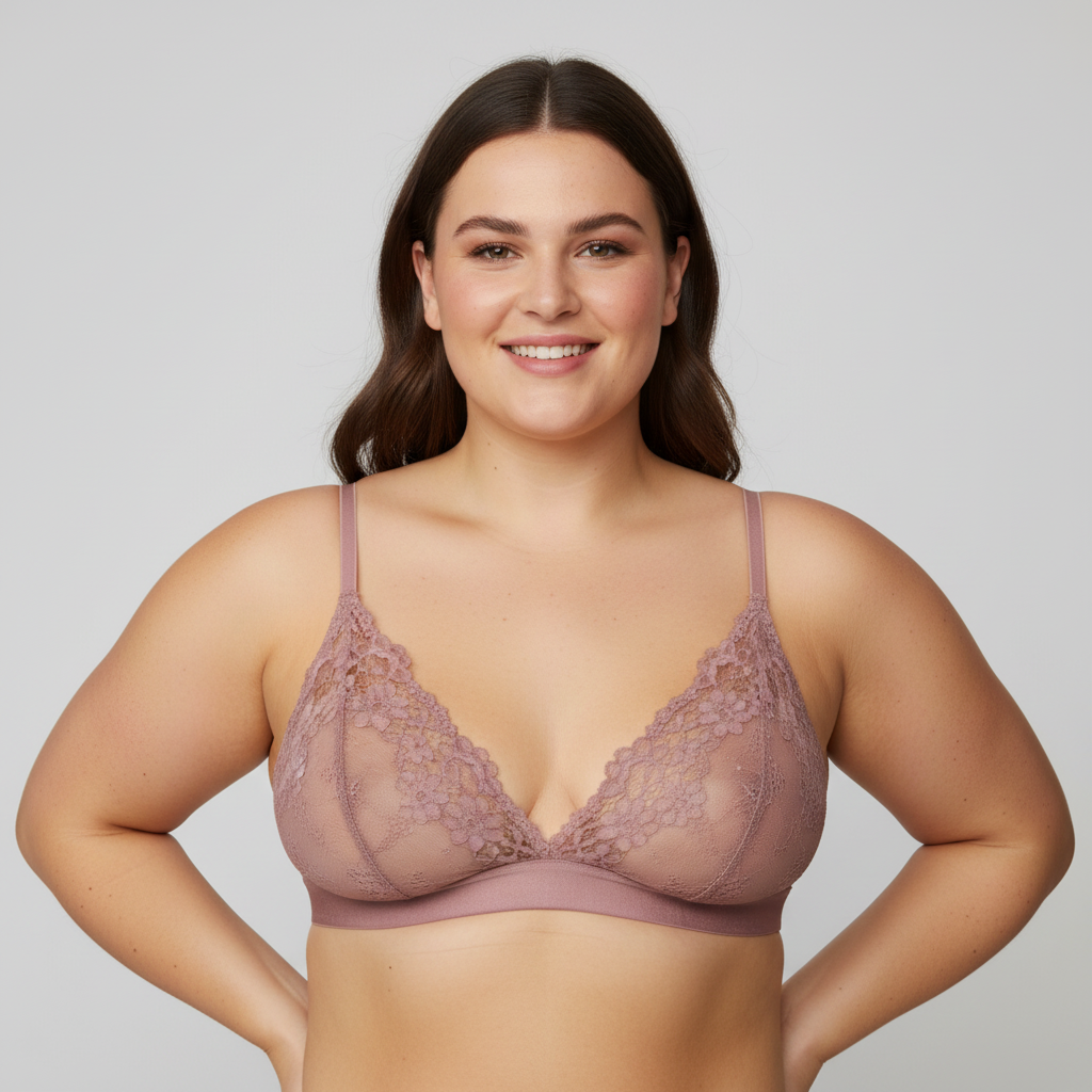Soutien-gorge Violet