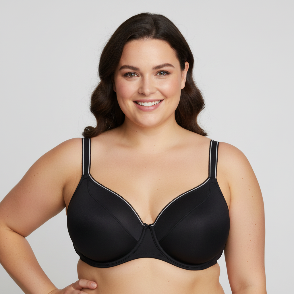 Soutien-gorge Sans Complexe Noir