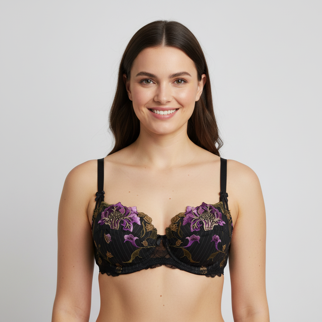 Soutien-gorge Lise Charmel Noir