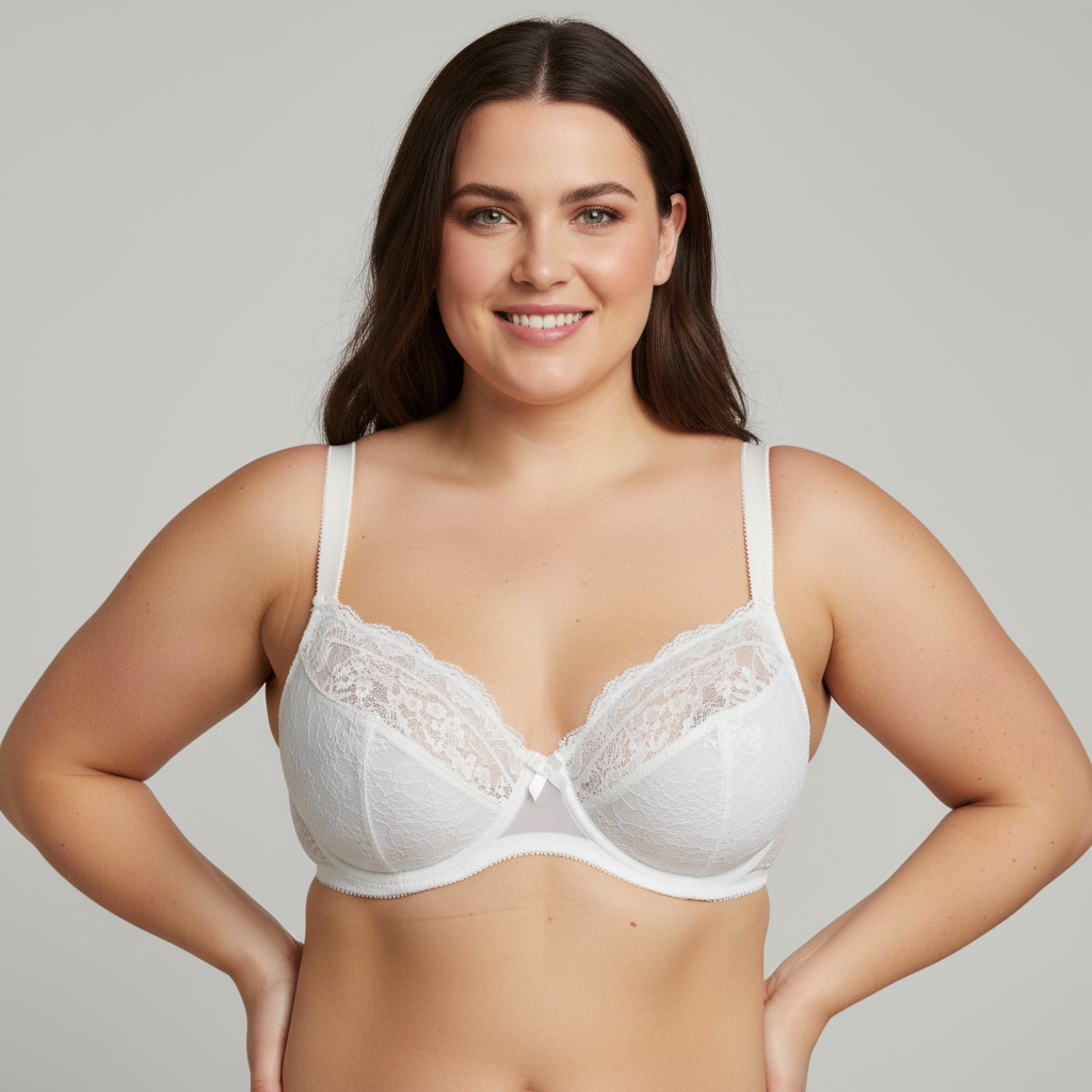 Soutien-gorge Wonderbra Blanc