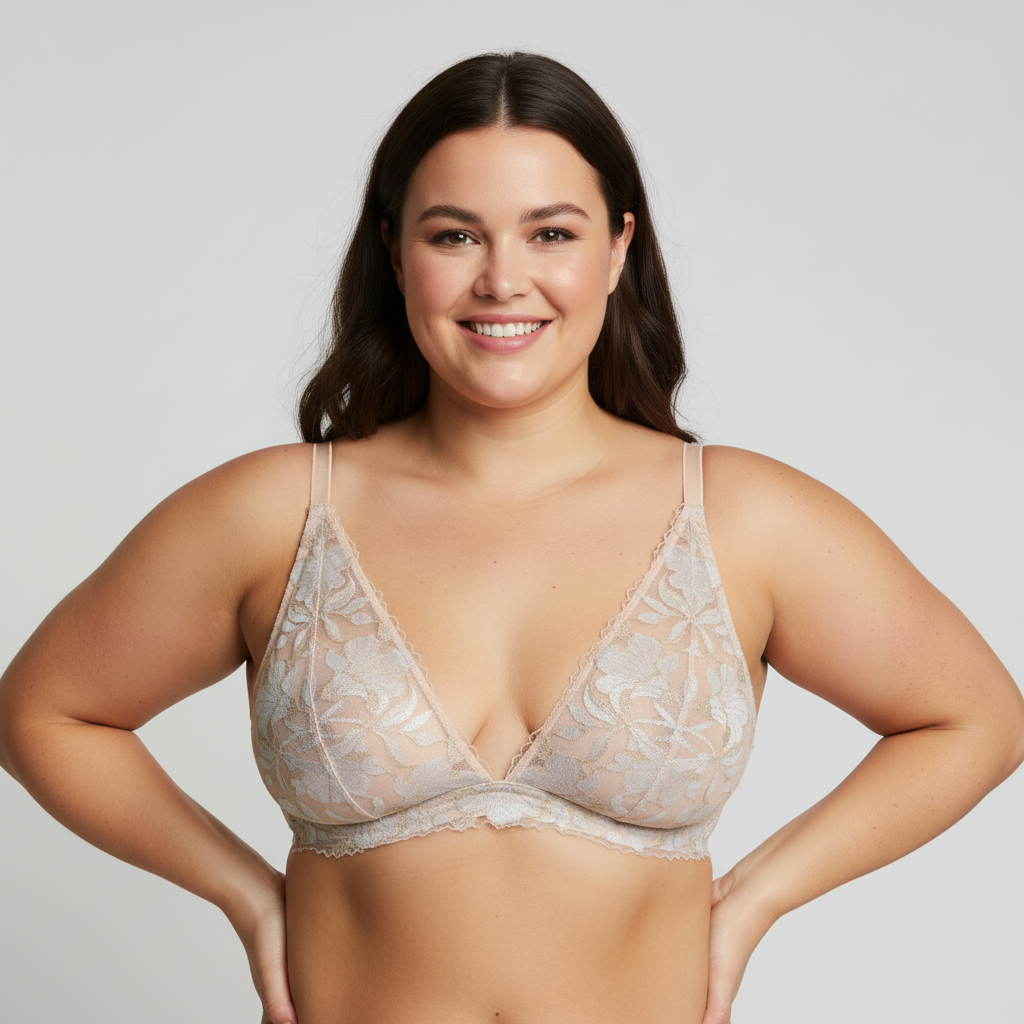 Soutien-gorge ETAM Beige