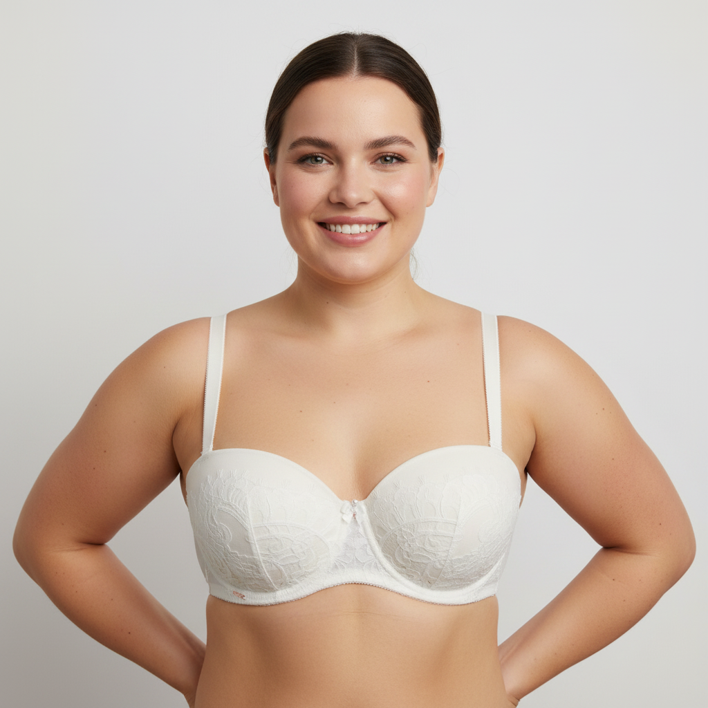 Soutien-gorge Valege Blanc