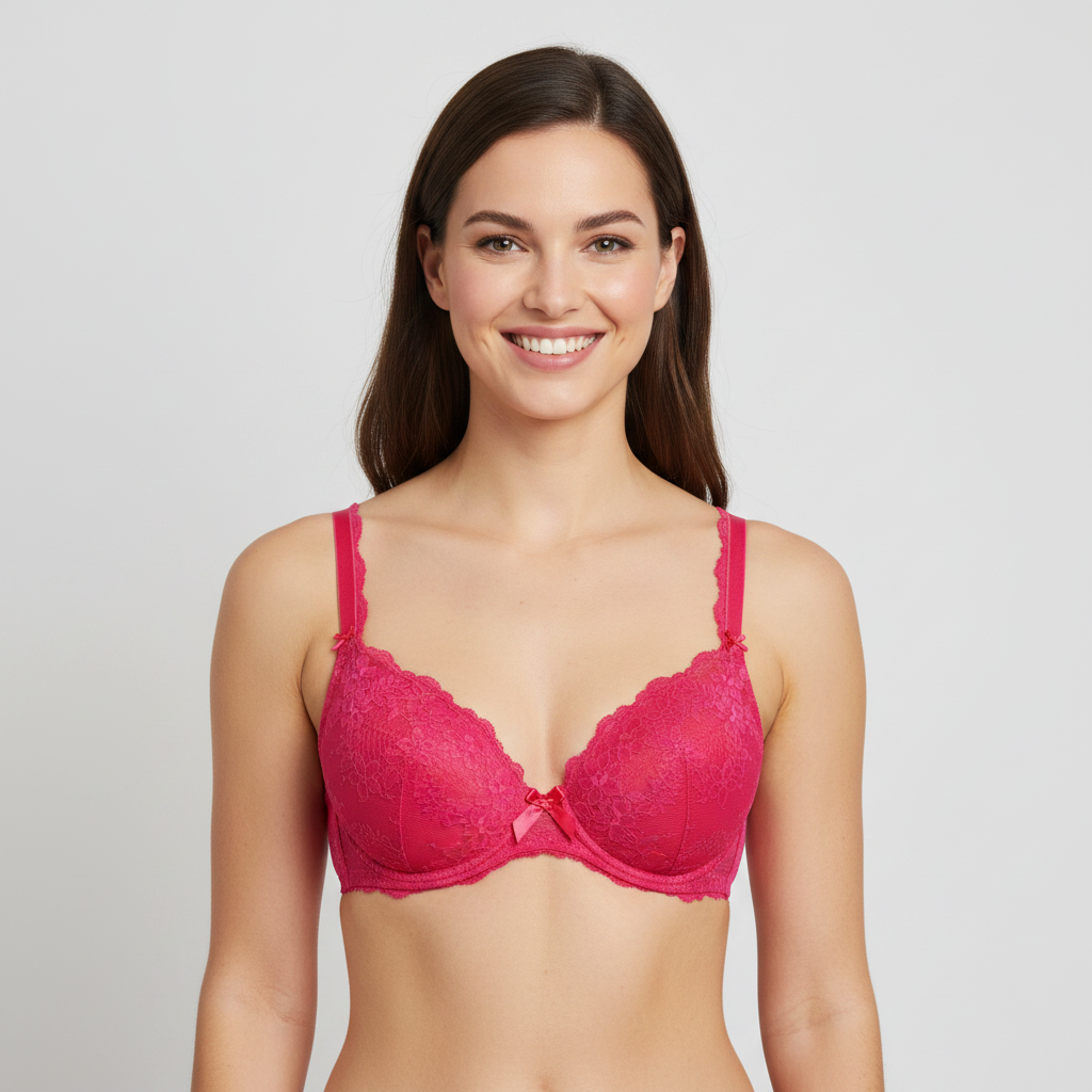 Soutien-gorge Darjeeling Rose