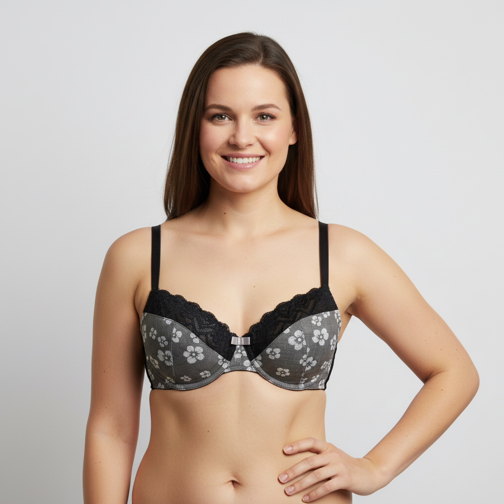 Soutien-gorge Daniel Hechter Noir