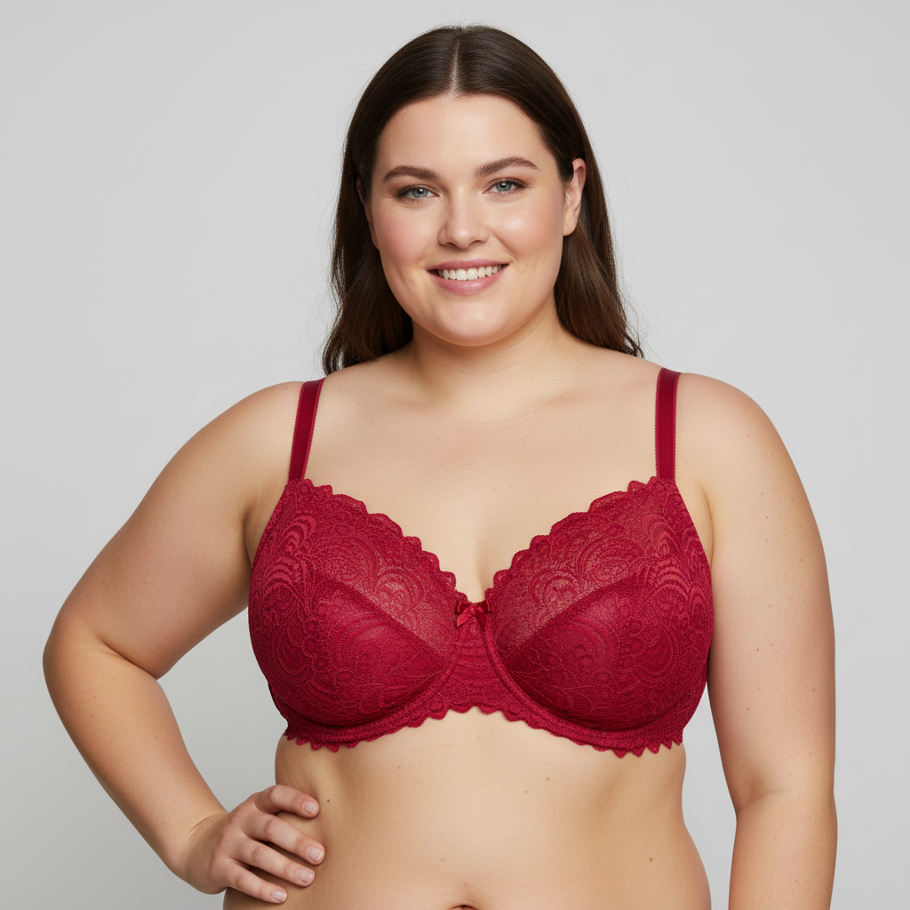 Soutien-gorge RougeGorge Rose