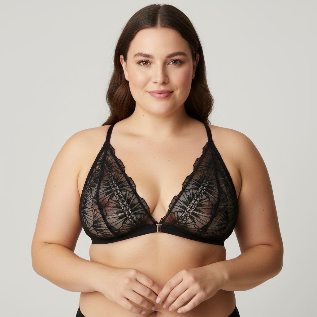 Soutien-gorge ETAM Noir