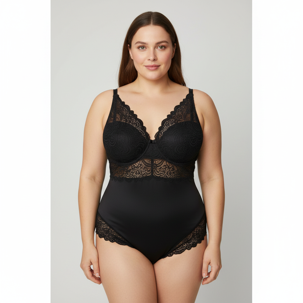 Body RougeGorge Noir