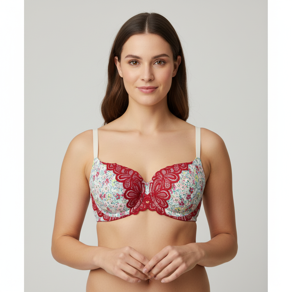 Soutien-gorge RougeGorge Rose