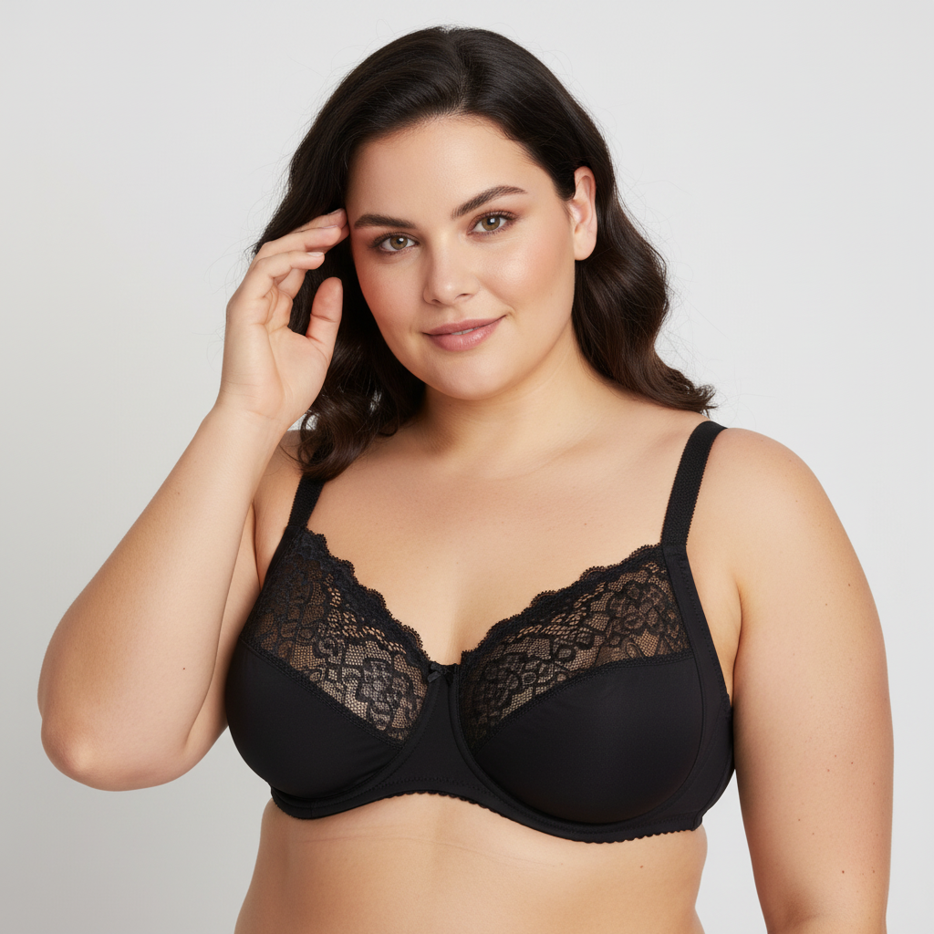 Soutien-gorge Simone Pérèle Noir