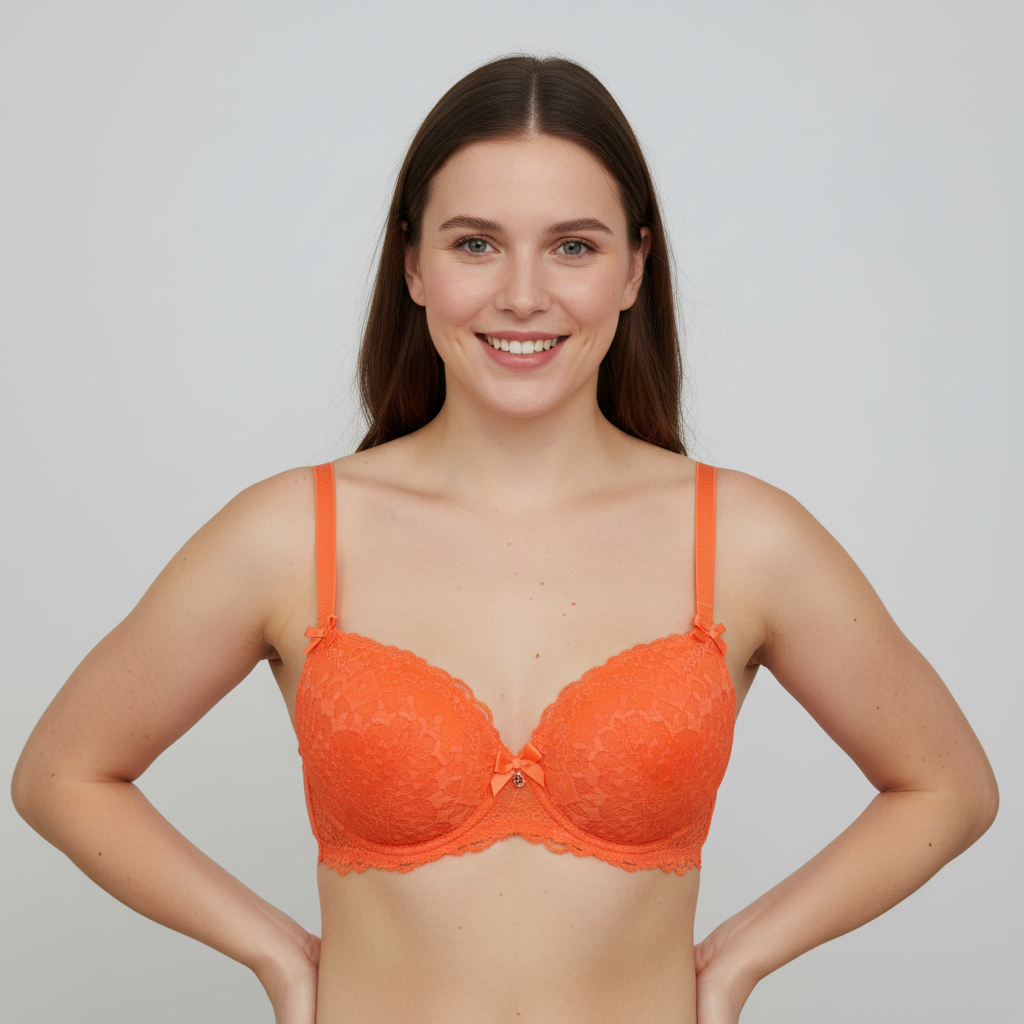 Soutien-gorge Valege Orange