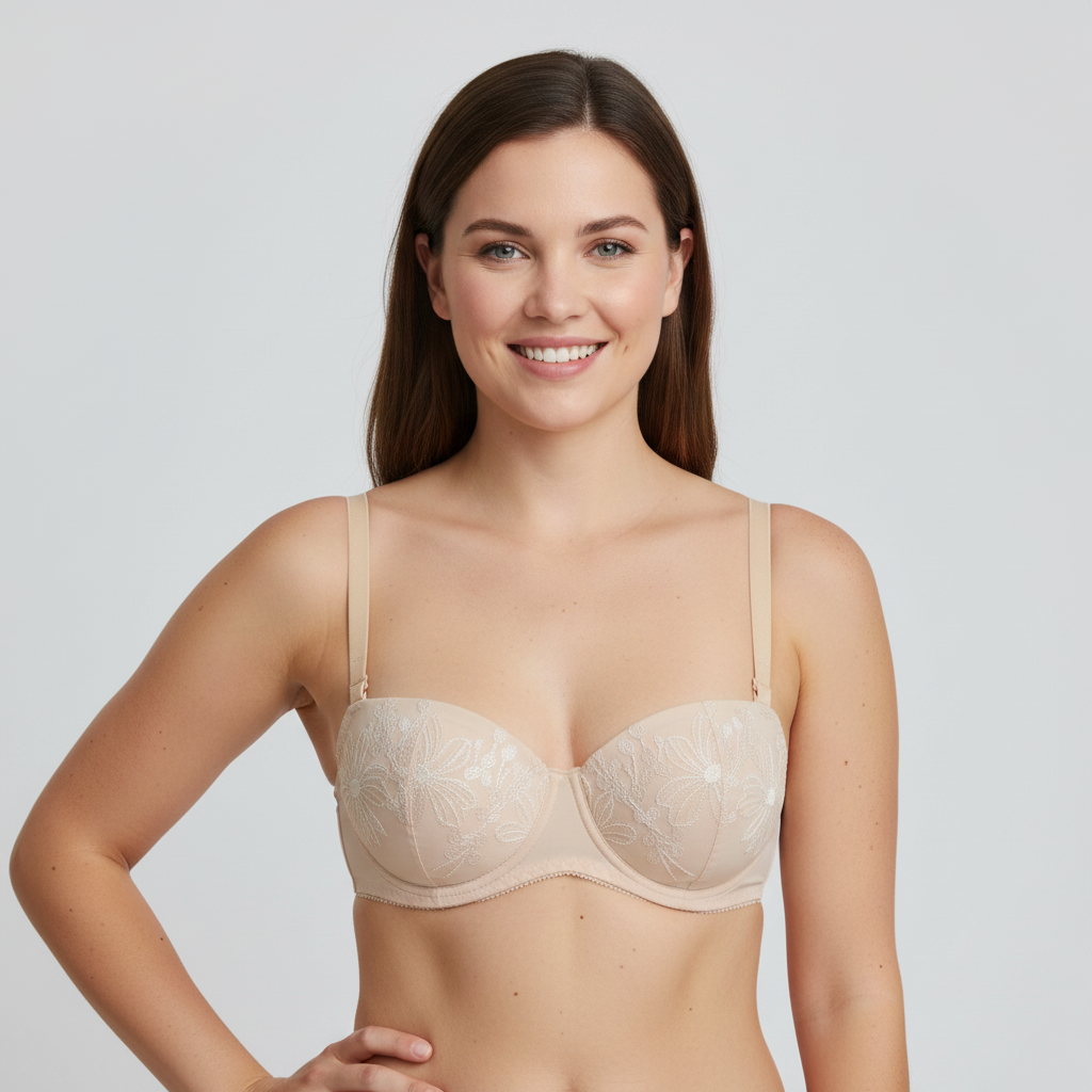 Soutien-gorge Beige
