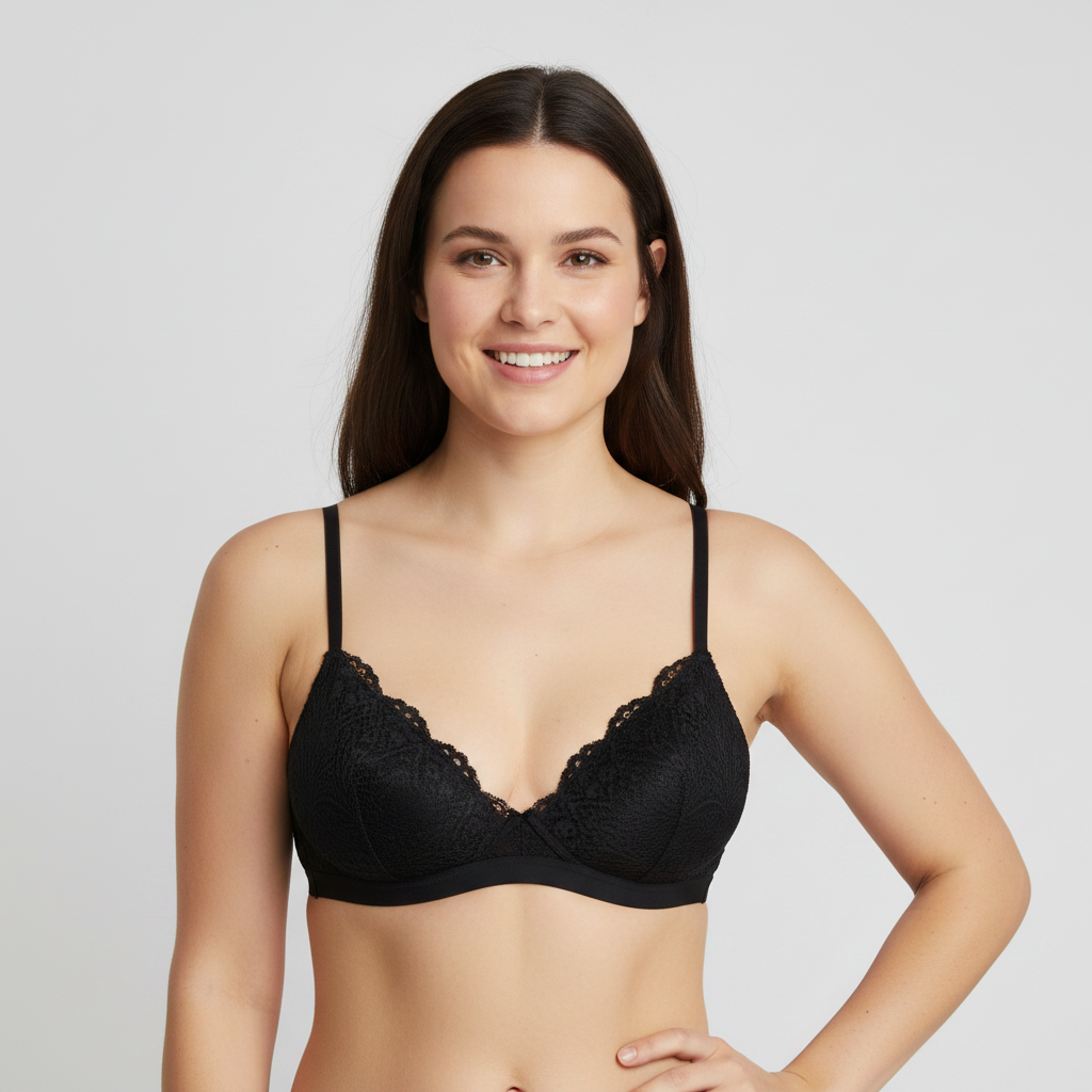 Soutien-gorge Wilfred Noir