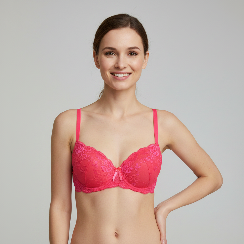 Soutien-gorge Soleil Sucré Rose