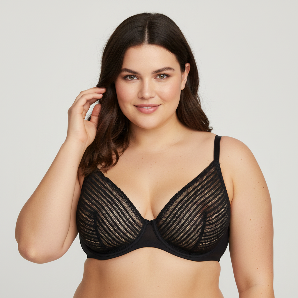 Soutien-gorge Livy Noir
