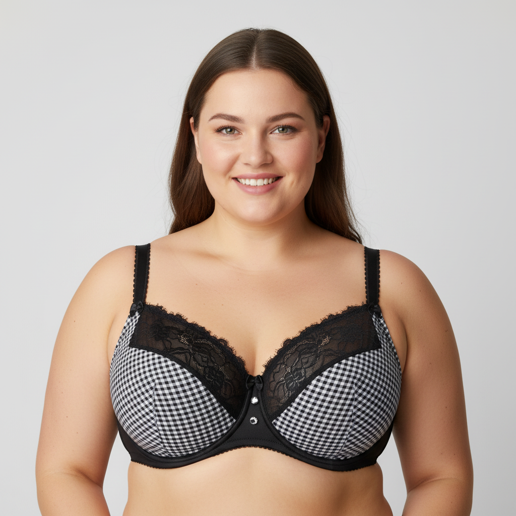 Soutien-gorge Brigitte Bardot Noir