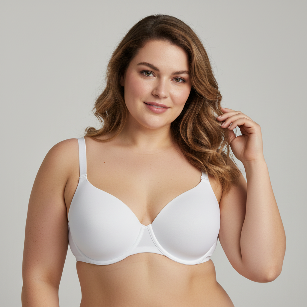 Soutien-gorge ETAM Blanc