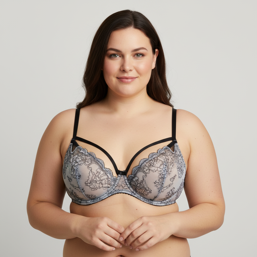 Soutien-gorge Besired Blanc