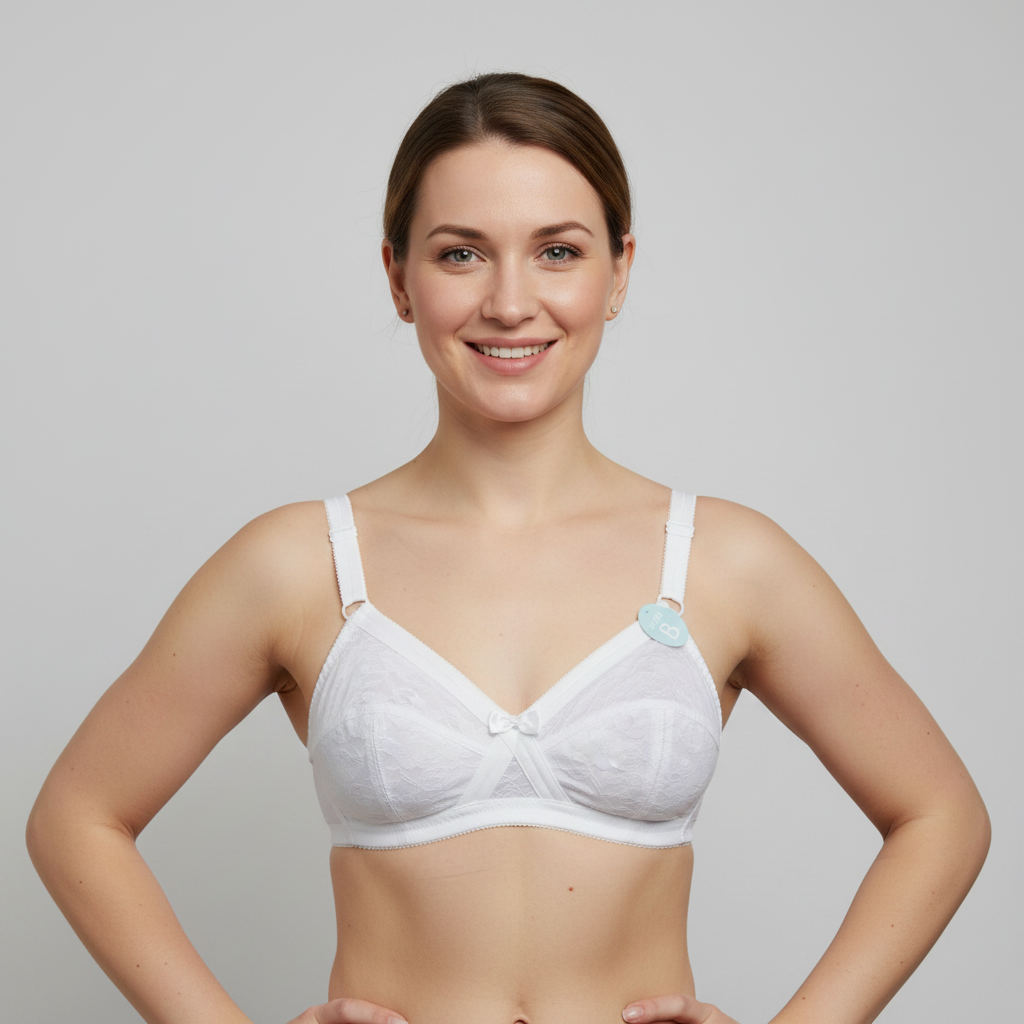 Soutien-gorge Damart Blanc