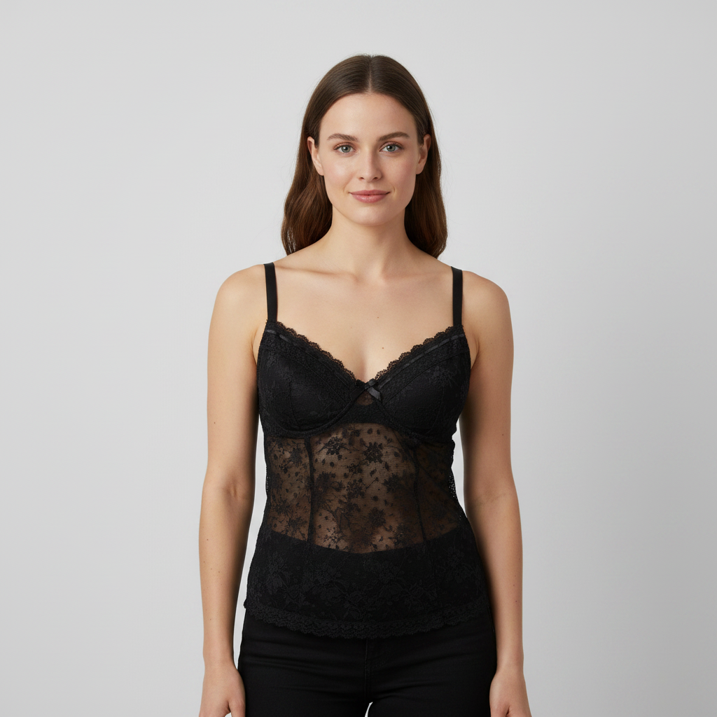 Corset ETAM Noir
