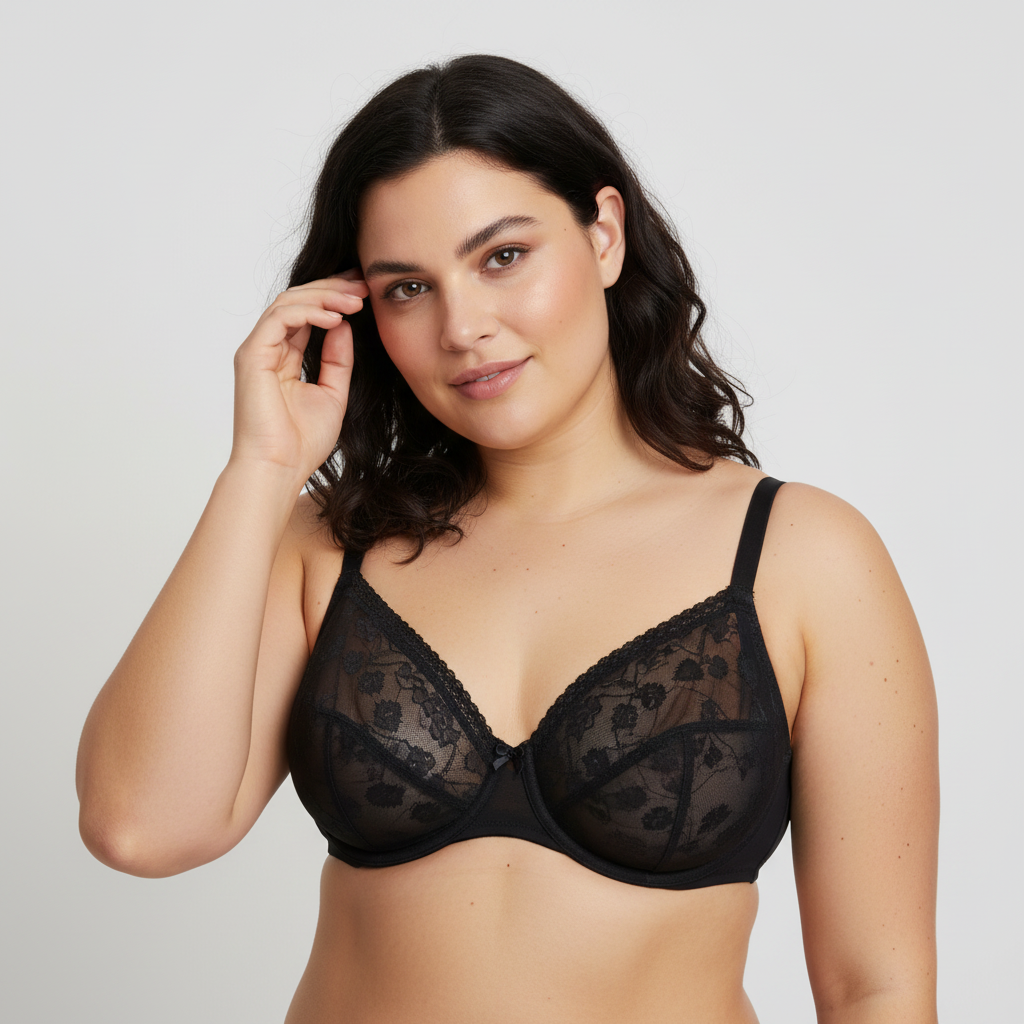 Soutien-gorge Wacoal Noir