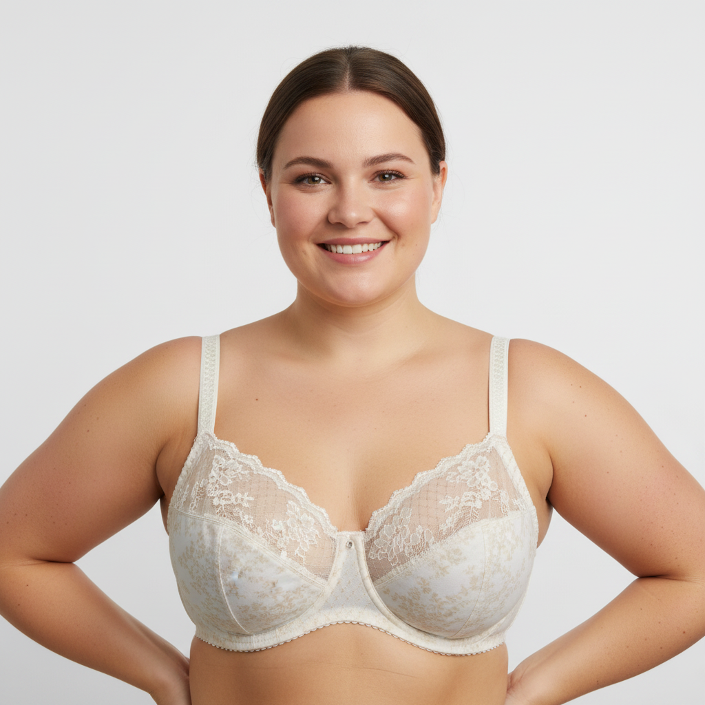 Soutien-gorge Allande Blanc