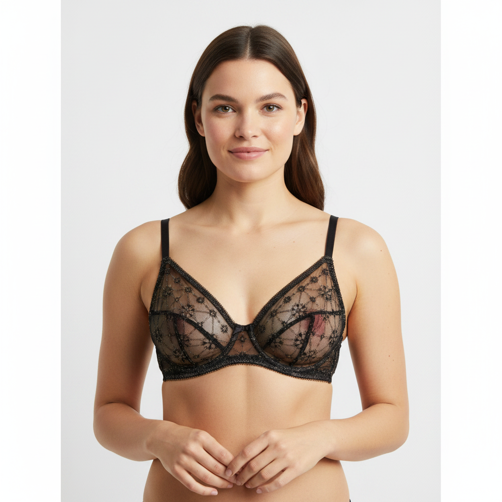 Soutien-gorge ETAM Noir