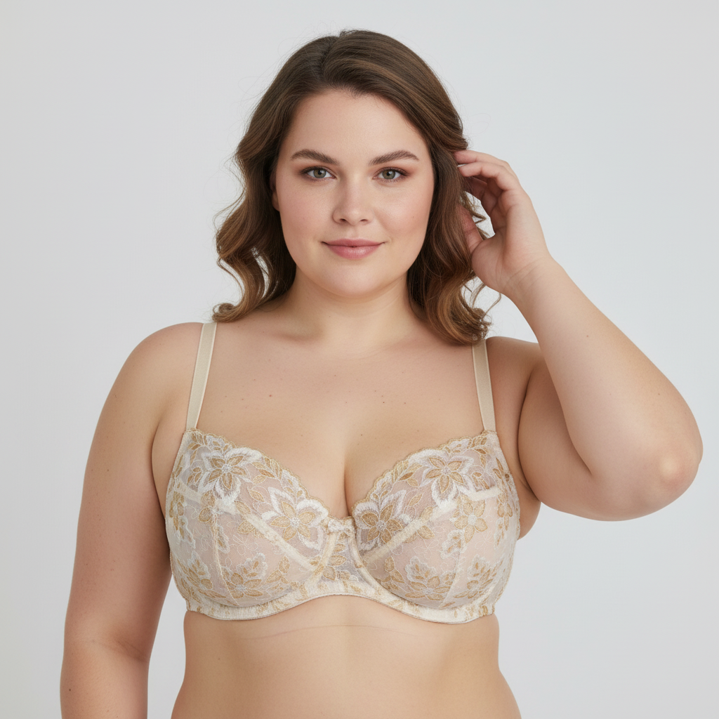 Soutien-gorge Chantelle Beige