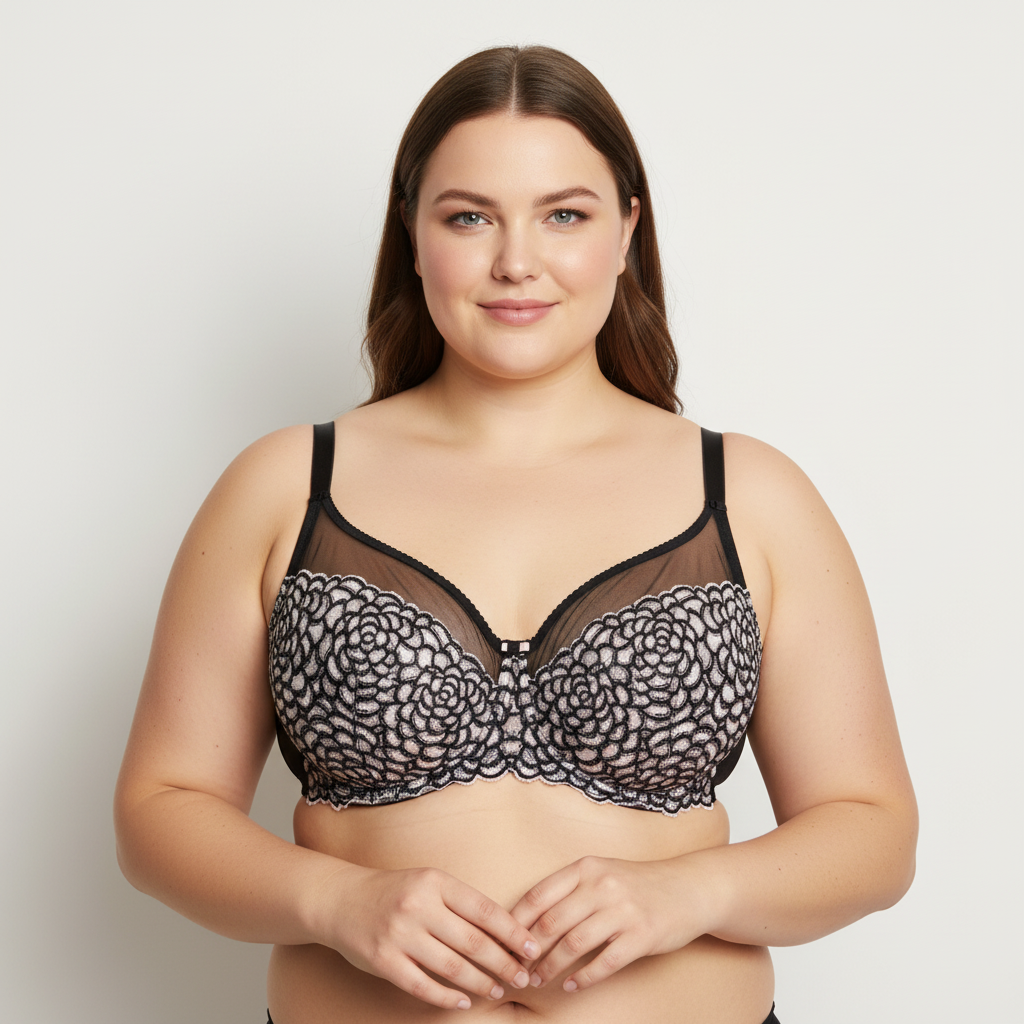 Soutien-gorge Bestform Noir