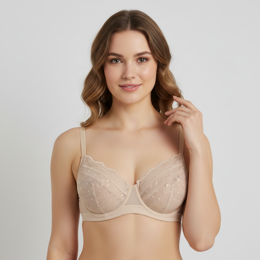 Soutien-gorge Marks & Spencer Beige