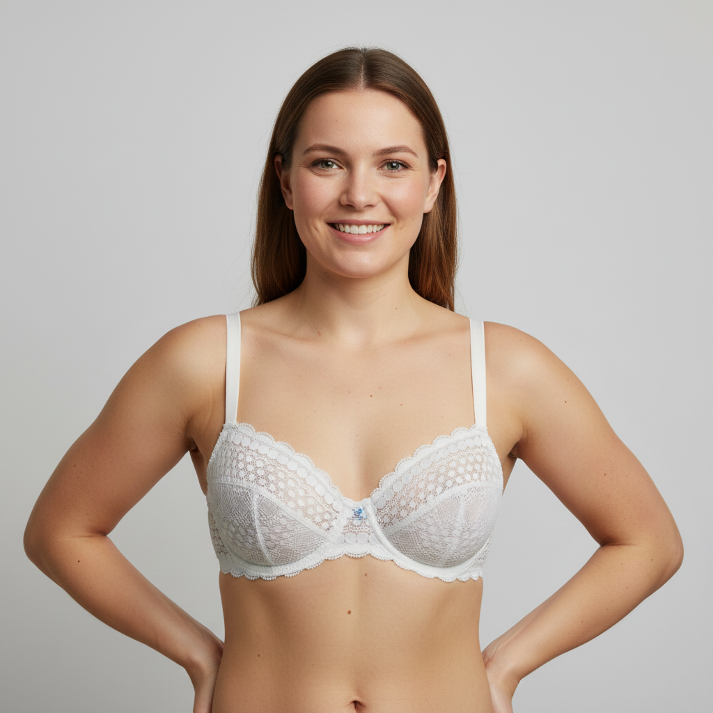 Soutien-gorge ETAM Blanc