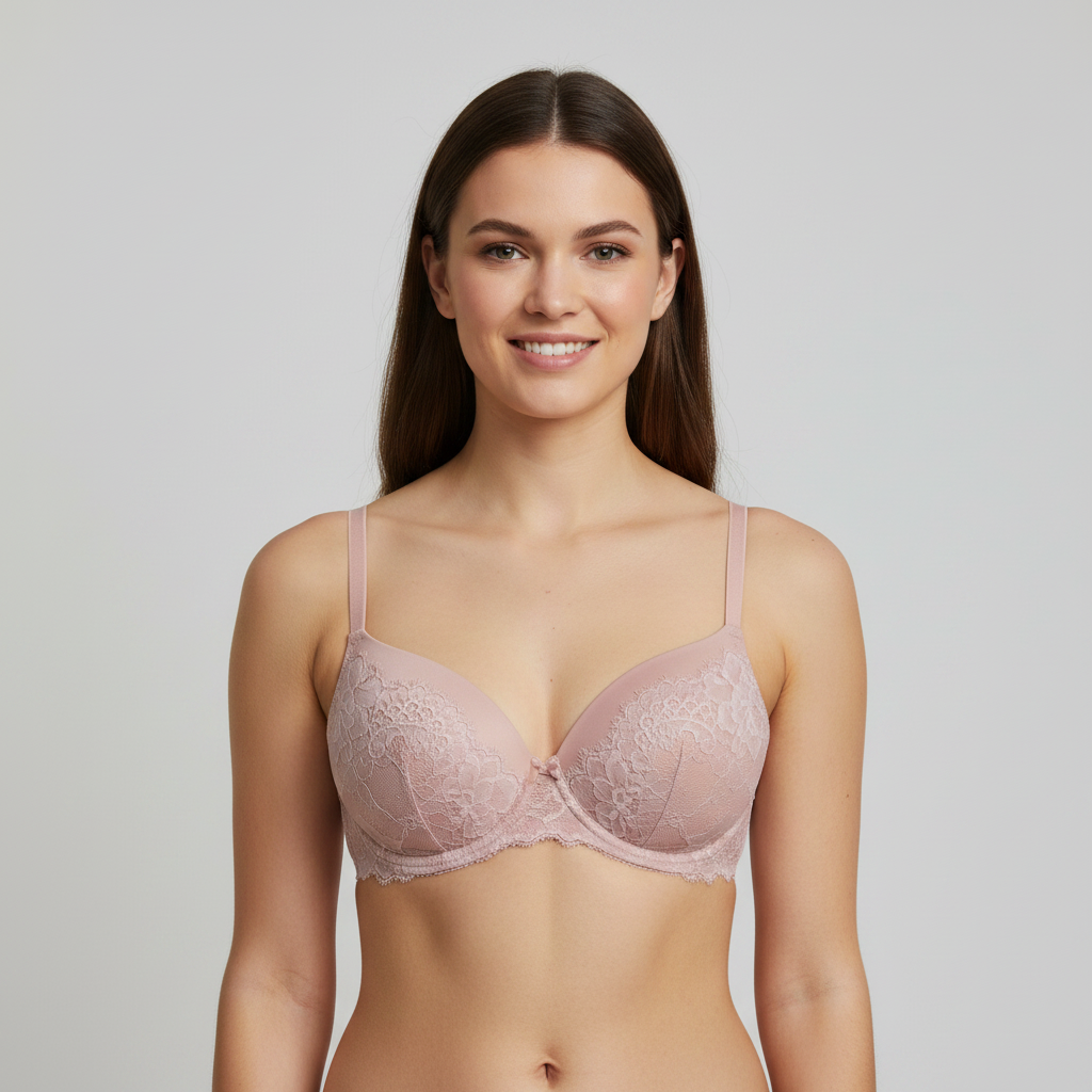 Soutien-gorge Hunkemöller Rose