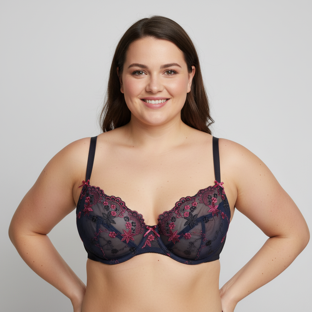 Soutien-gorge Gris