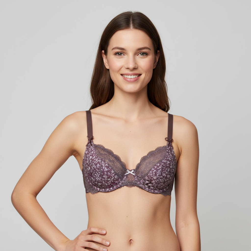 Soutien-gorge Violet
