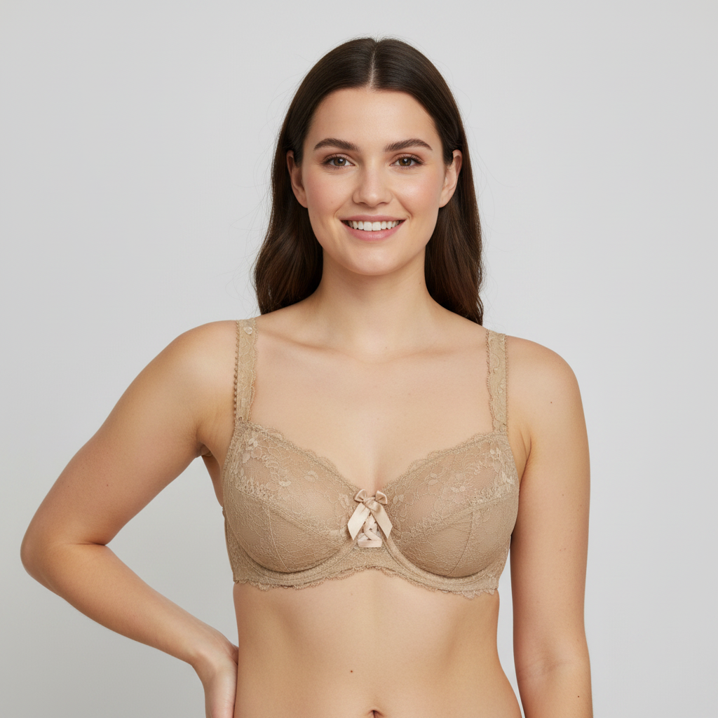 Soutien-gorge Marron