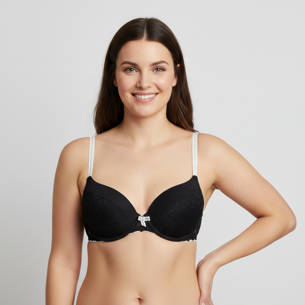 Soutien-gorge Noir