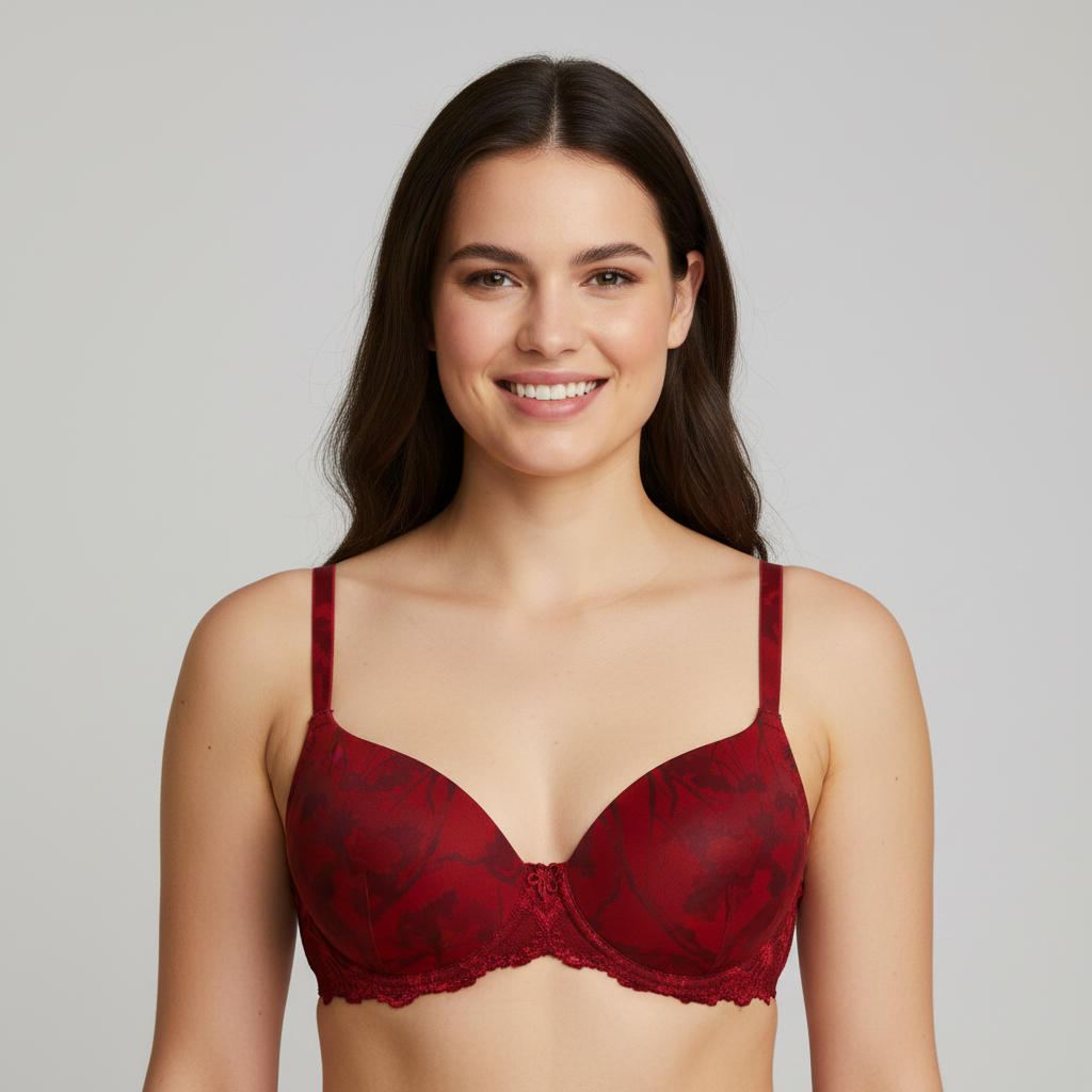 Soutien-gorge Rouge