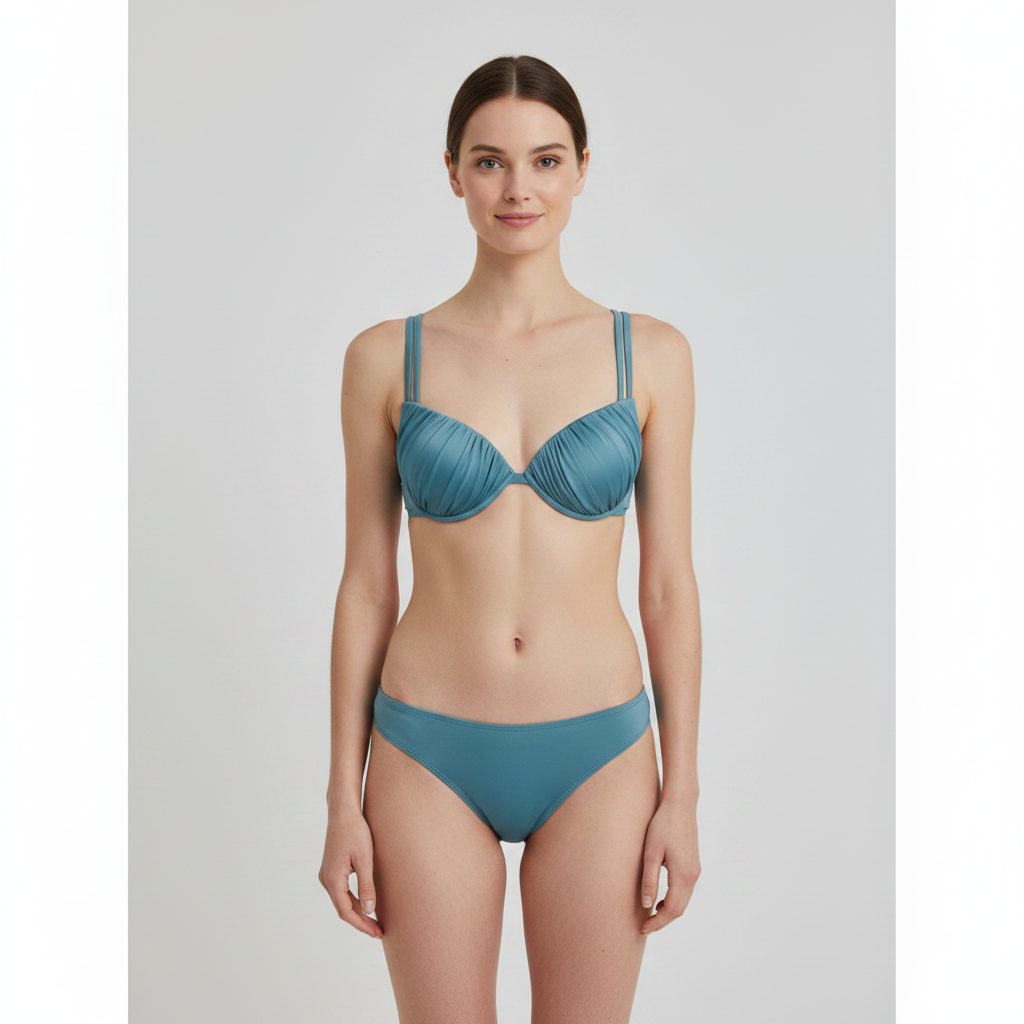 Haut de maillot Calzedonia Bleu