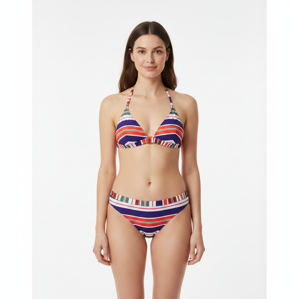 Haut de maillot Violet