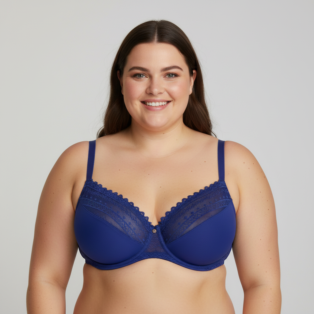 Soutien-gorge RougeGorge Violet