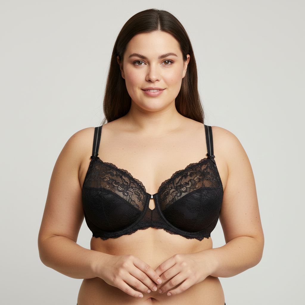 Soutien-gorge Noir