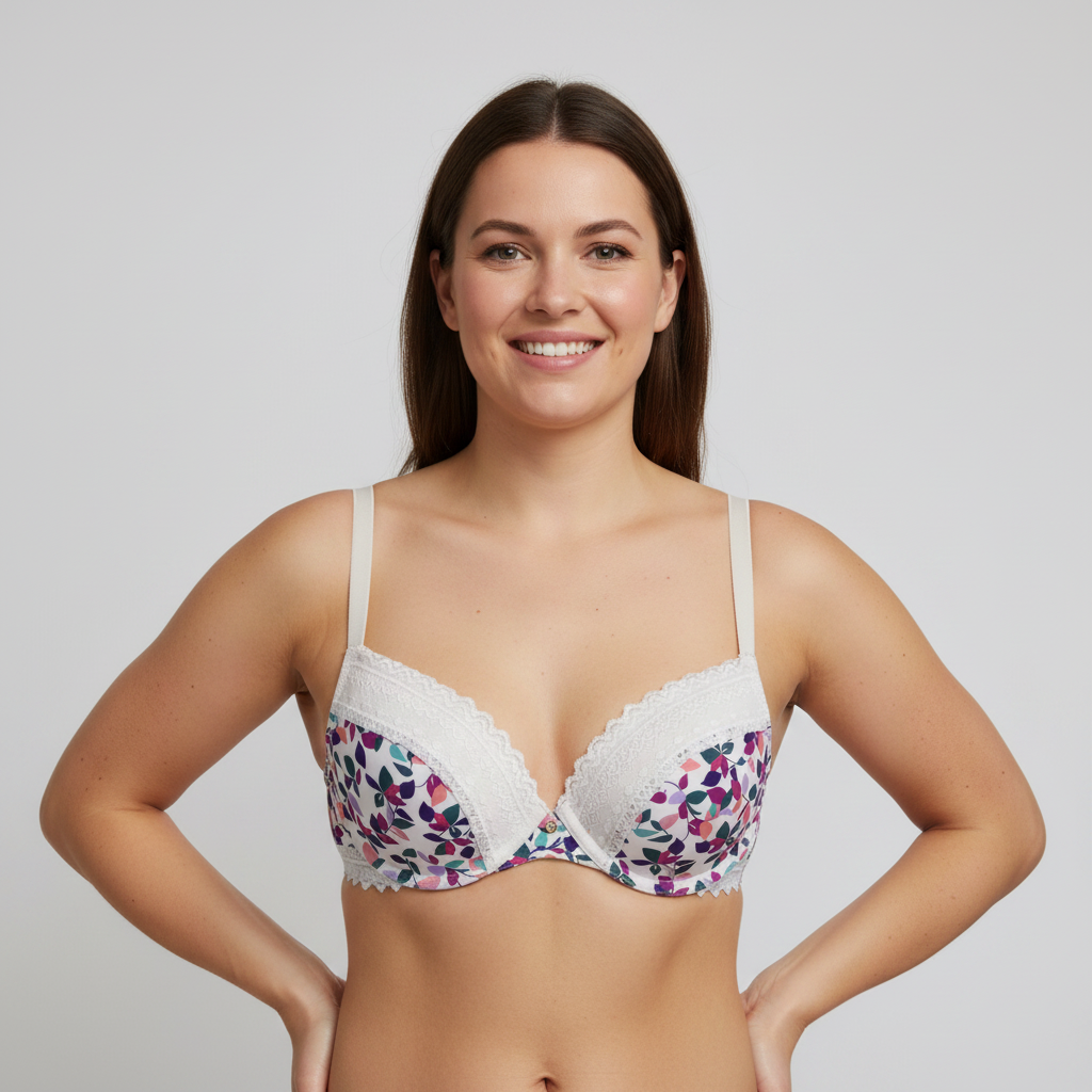 Soutien-gorge RougeGorge Violet