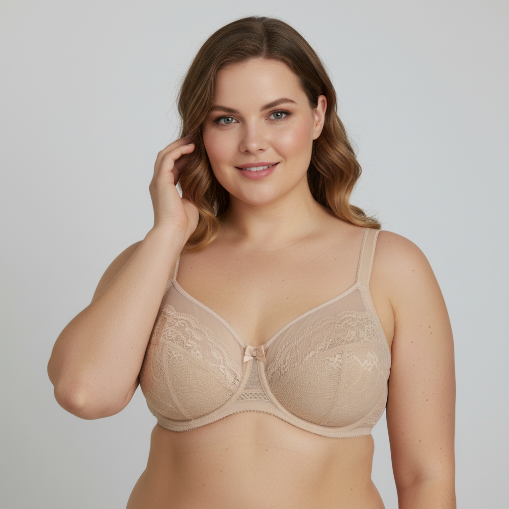Soutien-gorge Chantelle Beige