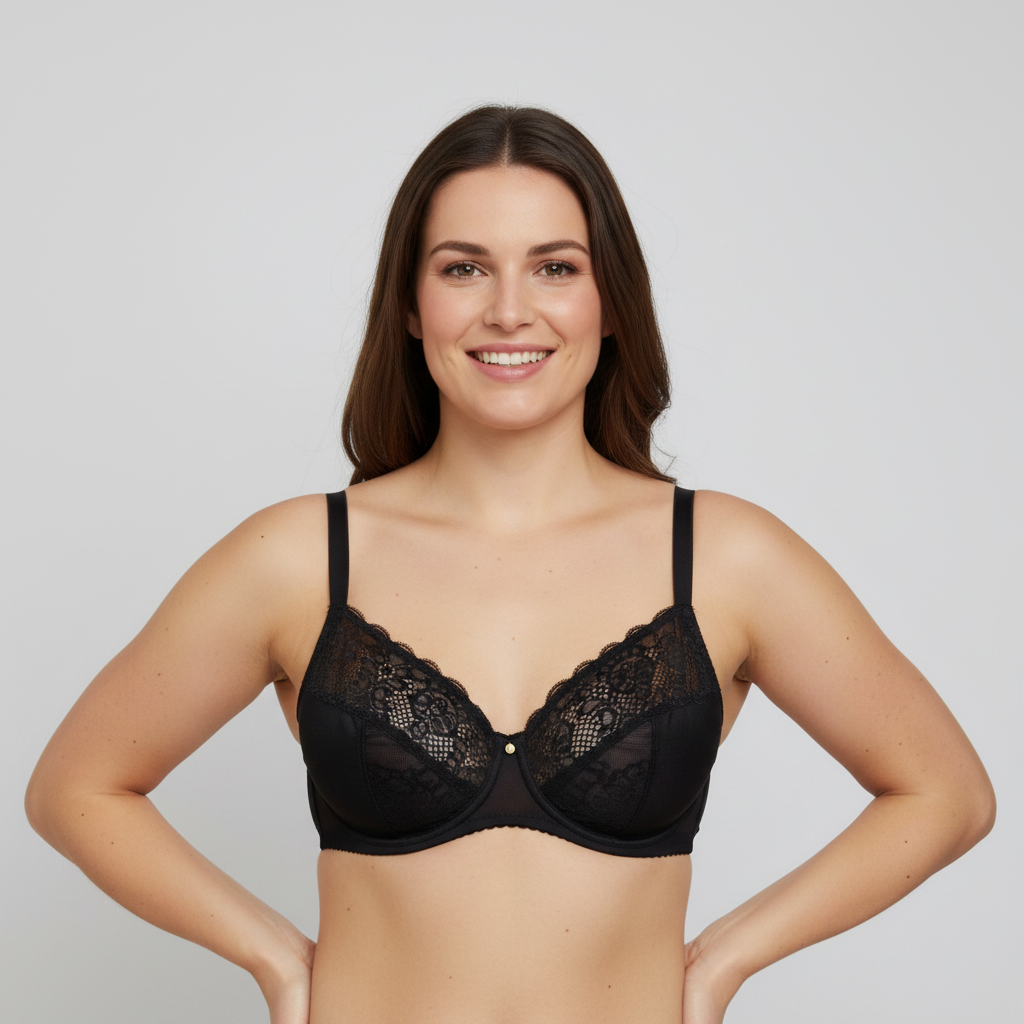 Soutien-gorge Aubade Noir