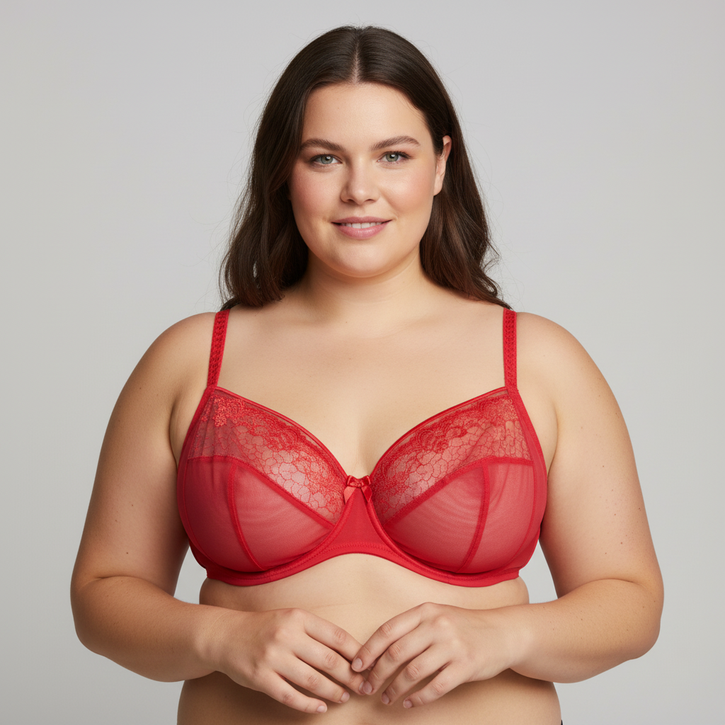 Soutien-gorge Wonderbra Rose