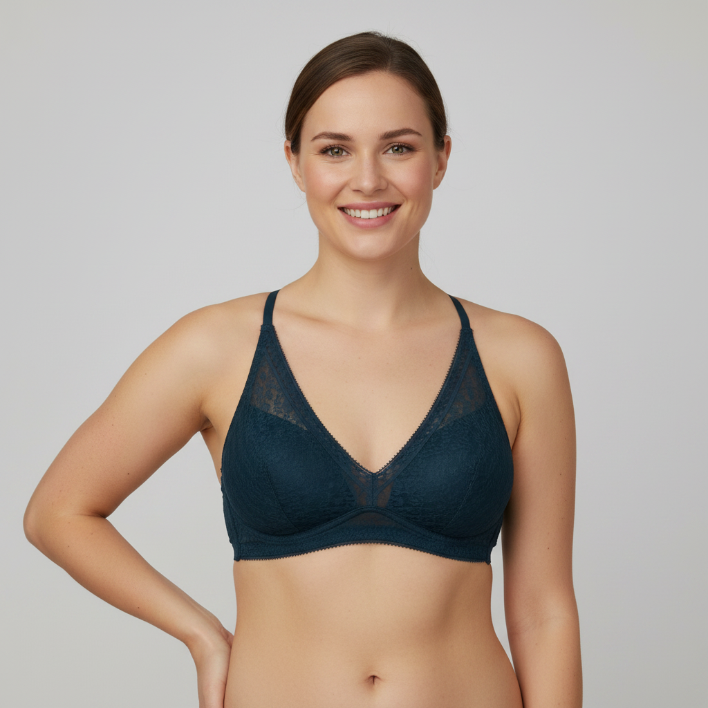 Soutien-gorge RougeGorge Vert